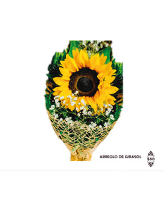 Arreglo de Girasol